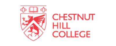 Chestnut Hill College logo