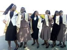 First SLDI graduation takes place in Lesotho