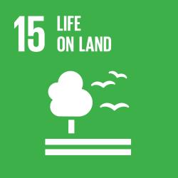 Sustainably manage forests, combat desertification, halt and reverse land degradation, halt biodiversity loss