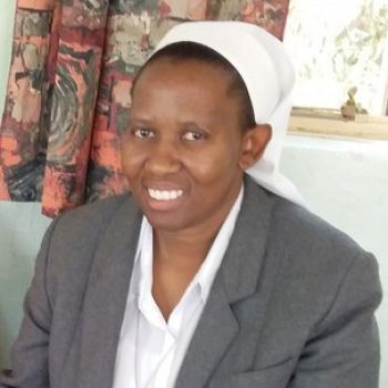 Sr. Albertina Nkunyane, HS