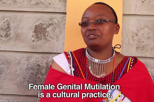 Catholic Sisters Confront FGM in Kenya [Video]