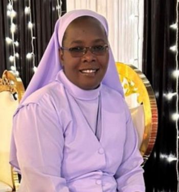 Sr. Mercy Mwayi, FSJ