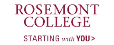 Rosemont College logo