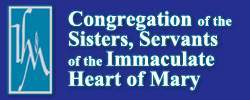 Sisters, Servants of the Immaculate Heart of Mary (IHM)