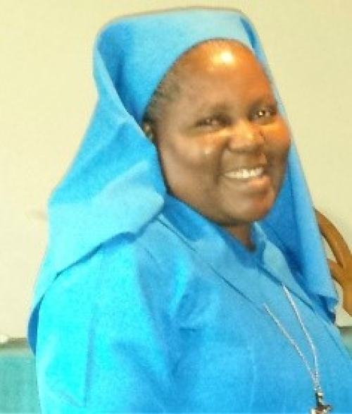 Sr. Victoria coordinates  10,000 lay people with confidence after SLDI training