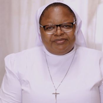 Rev. Sr. Leonarda Ngoin Tubuo, SST