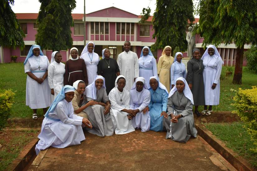 Reflective learning session in Morogoro, Tanzania