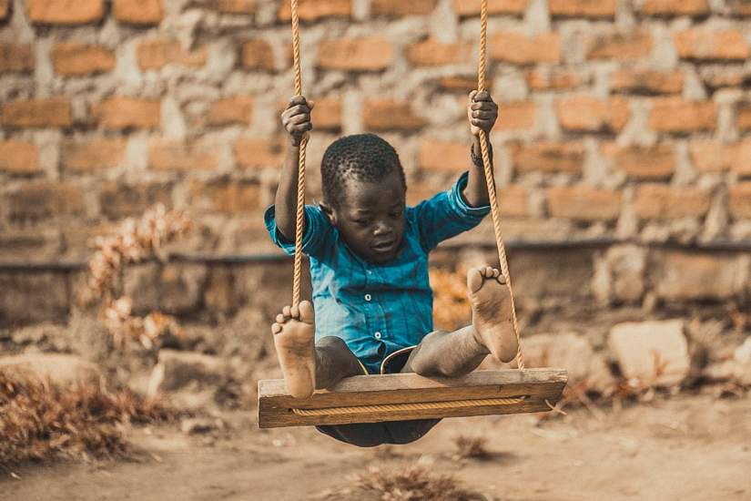 Many Catholic sisters in Africa dedicate their lives to ensuring the safety and protection of vulnerable children.