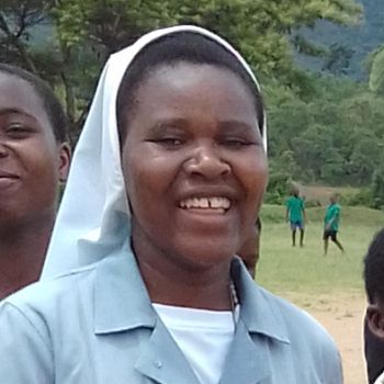 Sr Bertha Chigowani, SSB