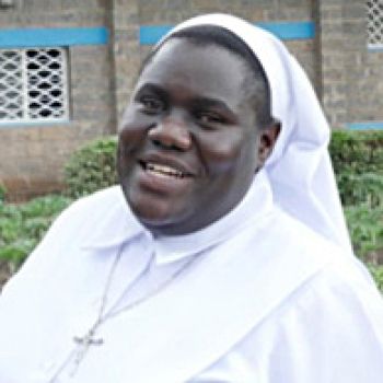 Sr. Ruth Nasimiyu Makonge, MCESM