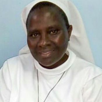 Sr. Ursula Netty Mutakha, LSOSF