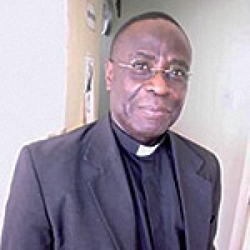 Rev. Msgr. Dr. Stephen Ntim