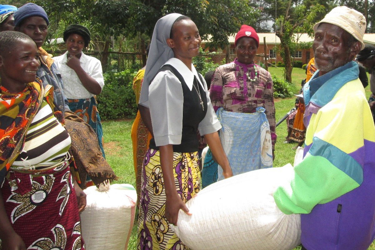 Sisters have been deemed key in realizing the United Nations Sustainable Development Goals (SDGs), in the health sector, education, rural development and social ministry, just to mention a few.