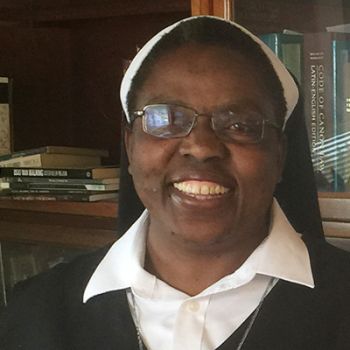 Sr. Joan Chisala, CSJB