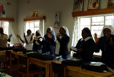 Administration Course I - Malawi