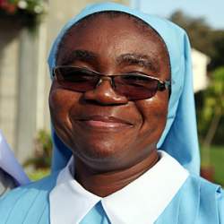 Sr. Francisca Damoah, SIJ