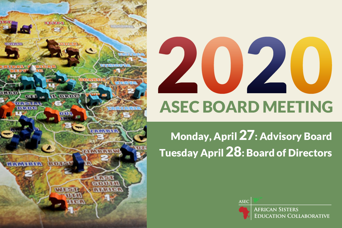 2020 ASEC Annual Board Meetings take place virtually