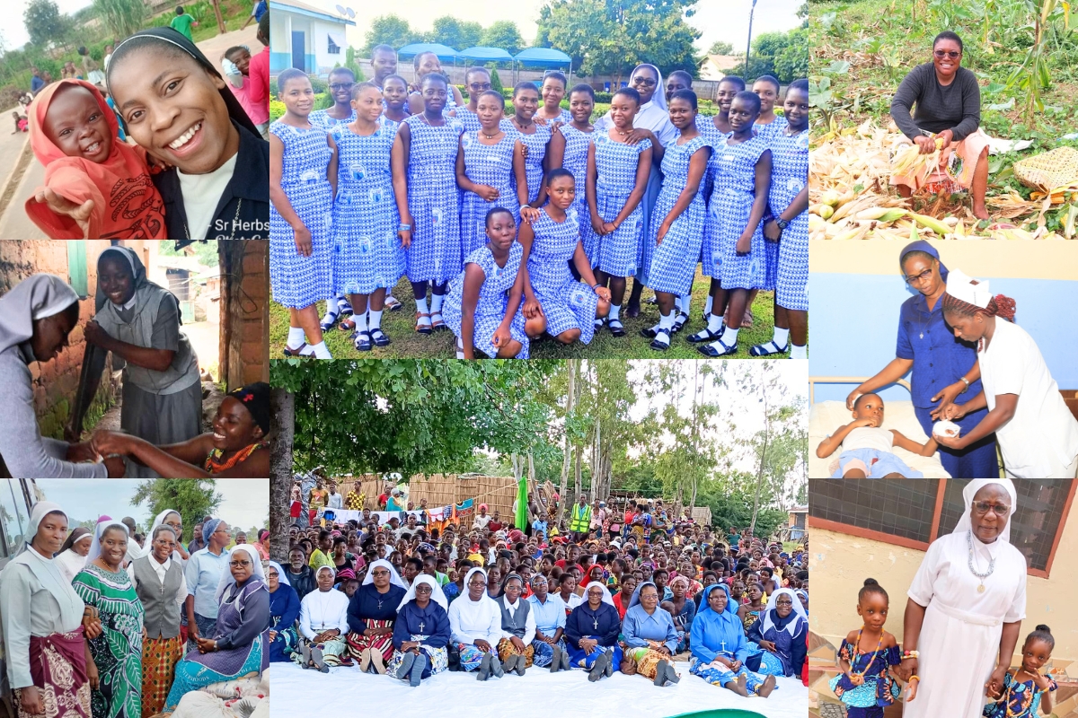 ASEC Sisters across Africa.