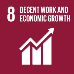 Promote inclusive and sustainable economic growth, employment and decent work for all