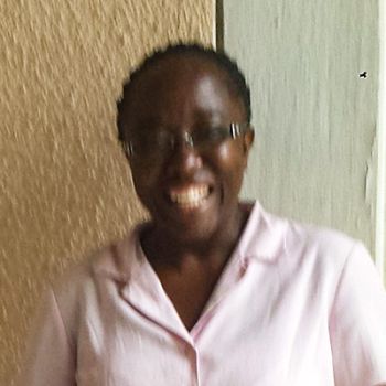 Sr. Mary Lucy Afful, SSL