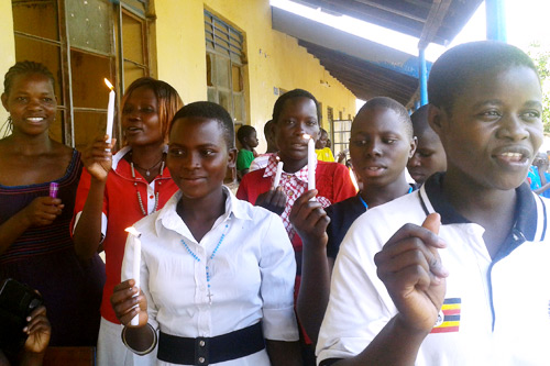 ASEC Celebrates International Women's Day with story from Uganda
