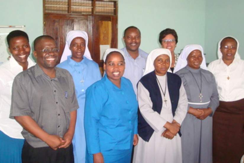 Signing of Framework of Reference at SAUT