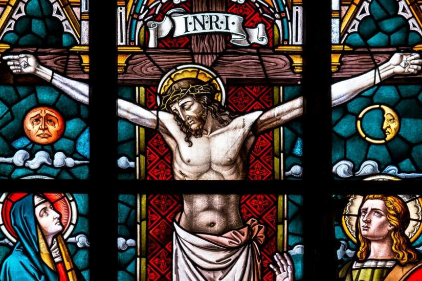 The Voice from the Cross: A Meditation