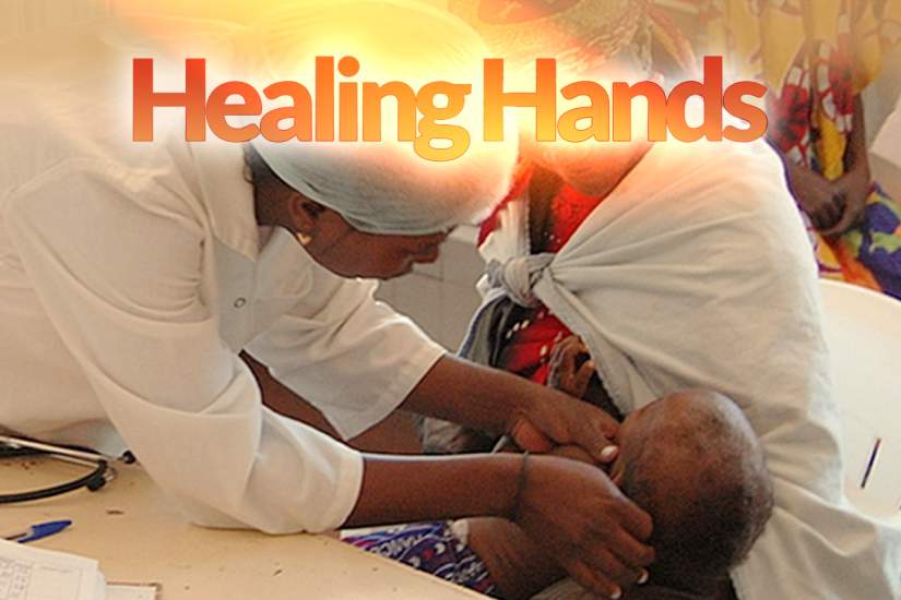 Catholic nuns with healing hands and valuable nursing skills are improving healthcare in communities across Africa.