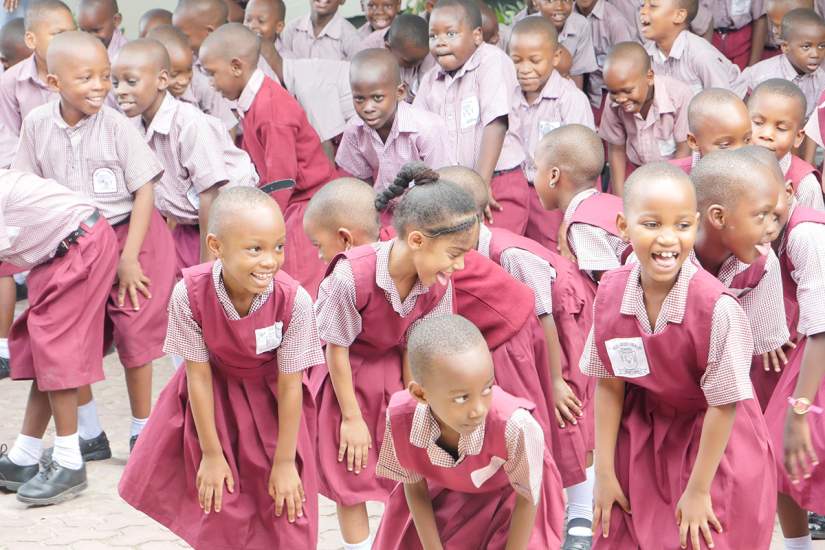 During the SLDI Administration Workshop, sisters attended a field trip to Holy Cross Nursery and Primary school in Kihonda Morogoro Tanzania. The whole school community and especially children were so jubilant and sang wonderful songs of welcome to the SLDI students.