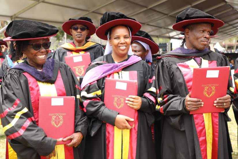 photo for news story, African Sisters Education Collaborative