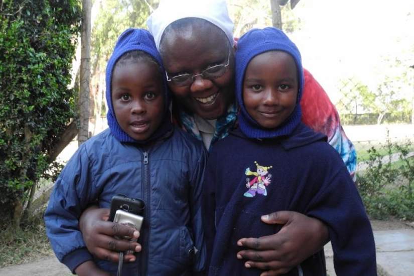 Sisters in Africa discuss: Anticipating Pope Francis' visit