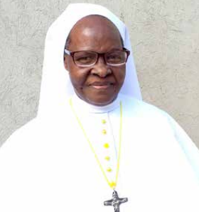 Sr. Sophia Asiimwe, MSMMC