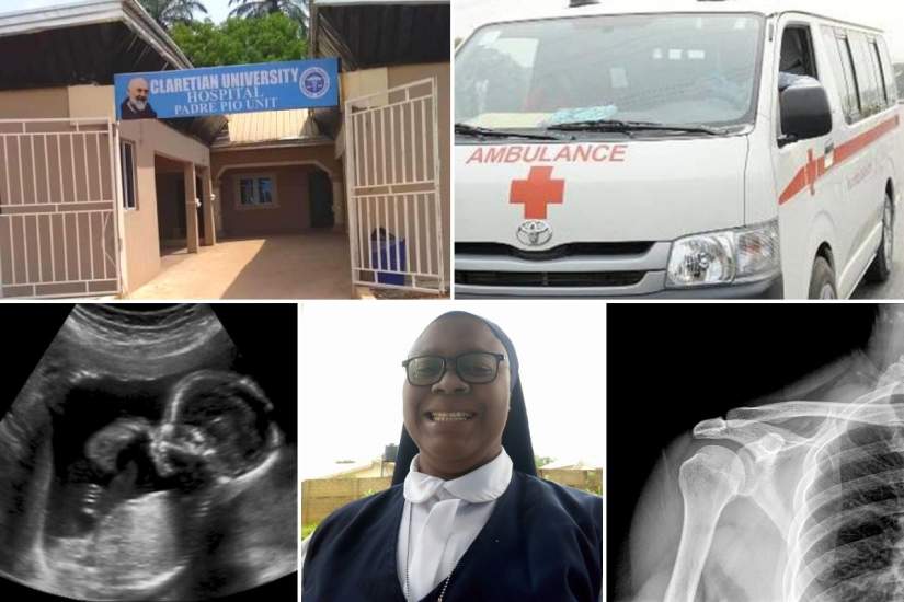 Sr. Josemaria uses the collaboration, mentorship and grant writing skills she learned in SLDI in diverse ways. Obtaining grant funding for an ambulance, x-ray machine and ultrasound machine are just a few ways she's giving back.