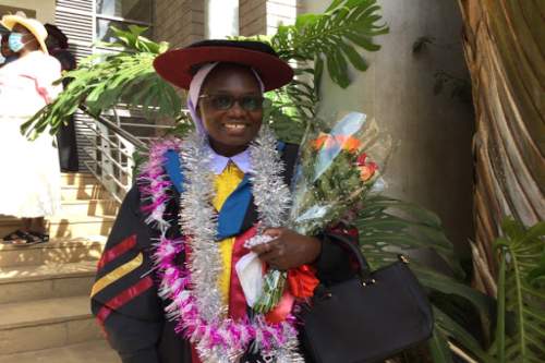 Educating the Educated: First ASEC Sister to Obtain Ph.D. Improves Schools in South Sudan