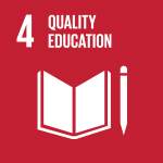 Ensure inclusive and quality education for all and promote lifelong learning