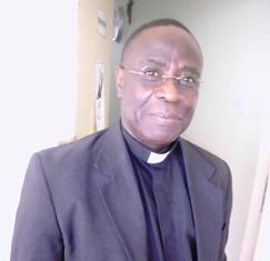 Rev. Msgr. Dr. Stephen Ntim