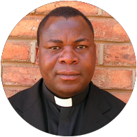 Rev Fr Dr Alfred Chaima headshot