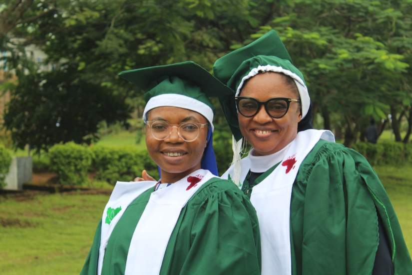photo for news story, African Sisters Education Collaborative