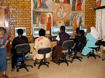 Computer Training in Kampala, Uganda Curriculum and Results