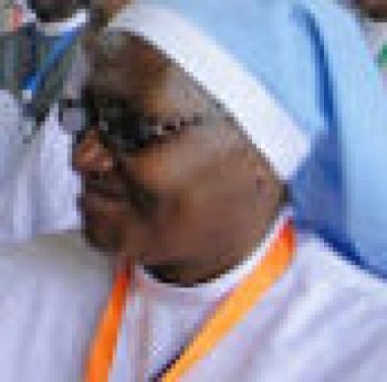 Sr. Claudia Mashambo, COLU