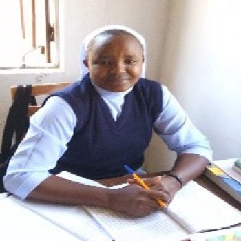 Sr. Lucy Chemutai Yego, ASE