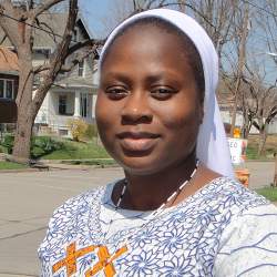 Sr. Veronica Fatoyinbo, SNDdeN