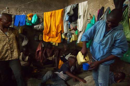 Offering Second Chances to Prisoners in Cameroon