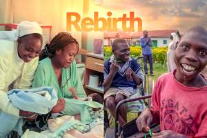 Rebirth; Sisters Renew Hope in Africa for the Poor and Marginalized
