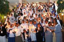 Catholic Sisters: Champions of Sustainable Development Convening held in Nairobi, Kenya.
