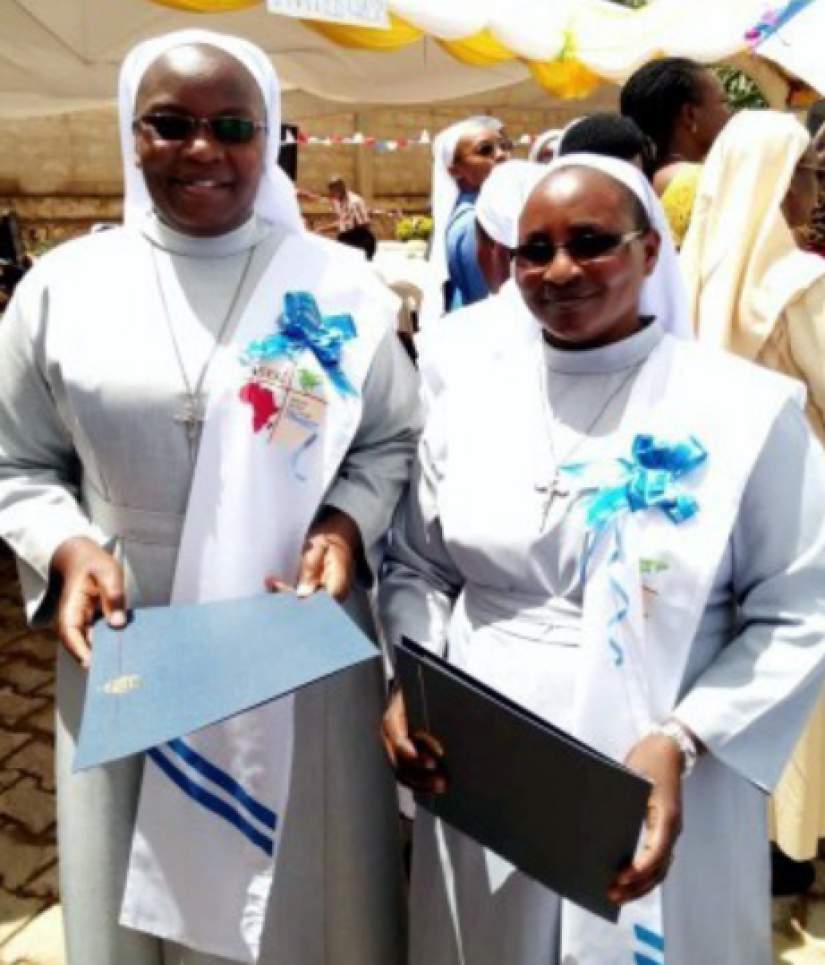 Graduating in ASEC's Silver Jubilee Year: A Journey of Empowerment