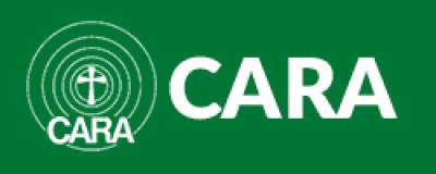 Center for Applied Research in the Apostolate (CARA) logo