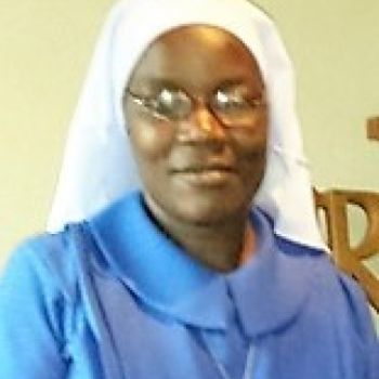 Sr. Paskaliagnes Chagomerana, SBVM