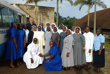 CATUC hosts and graduates pioneer batch of sisters on ASEC/SLDI program- Cameroon