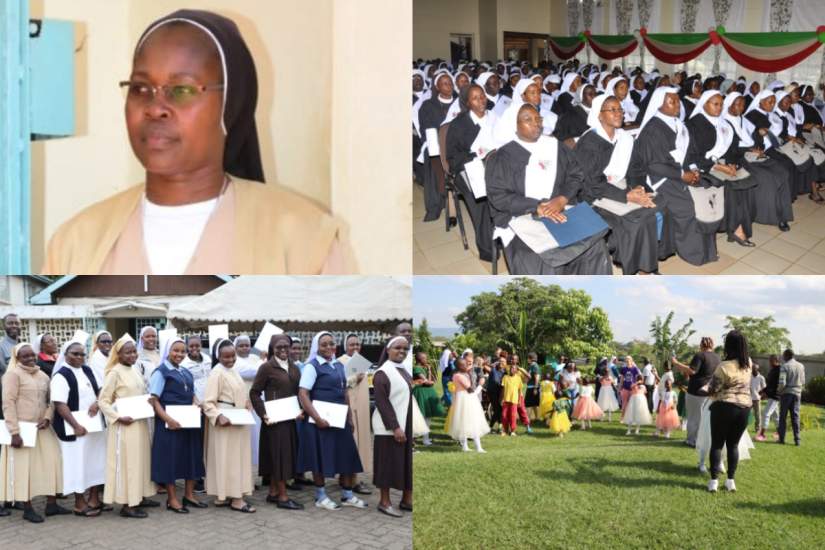 Grateful Hearts: A Gift of Learning for African Sisters